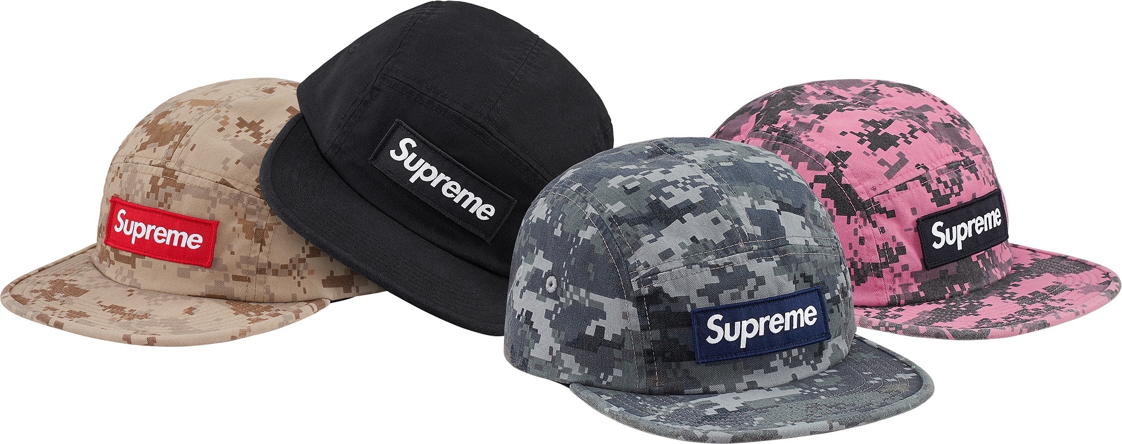 NYCO Twill Camp Cap
